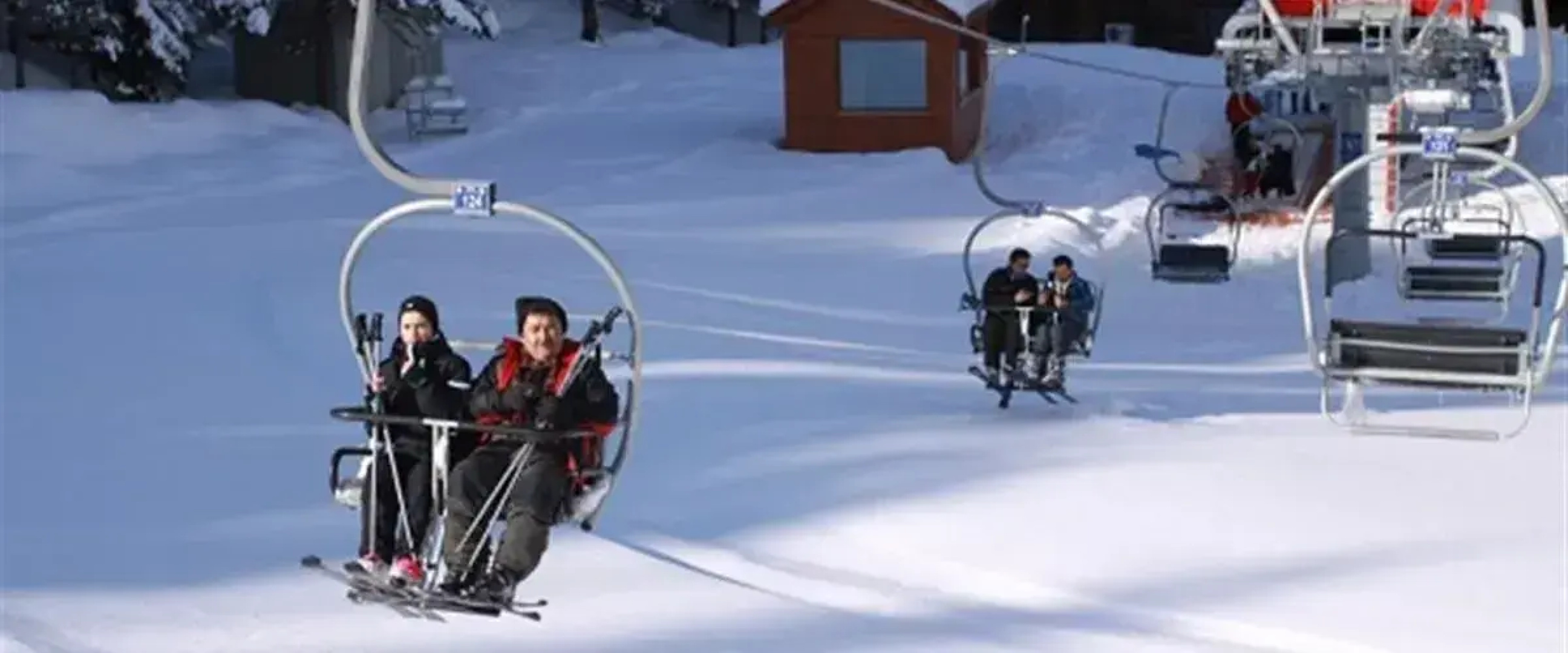 Ilgaz Nolana Mountain Resort