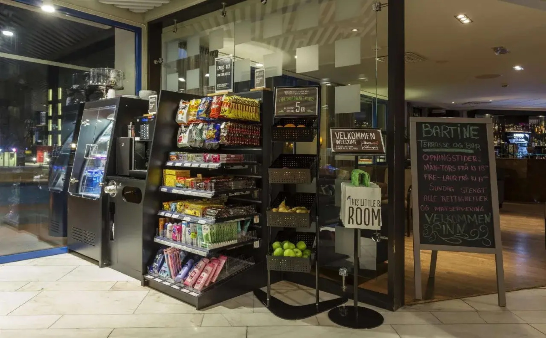 Scandic Sunnfjord Hotel & Spa