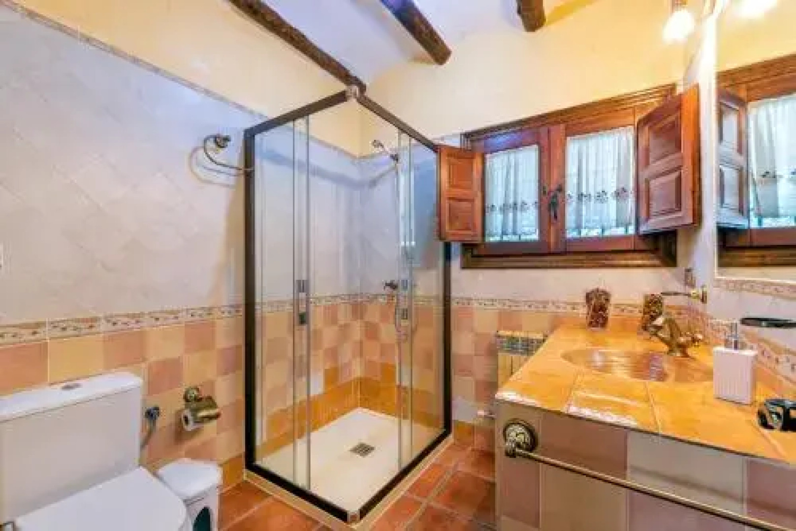 Cortijo la Loma de la Alpujarra