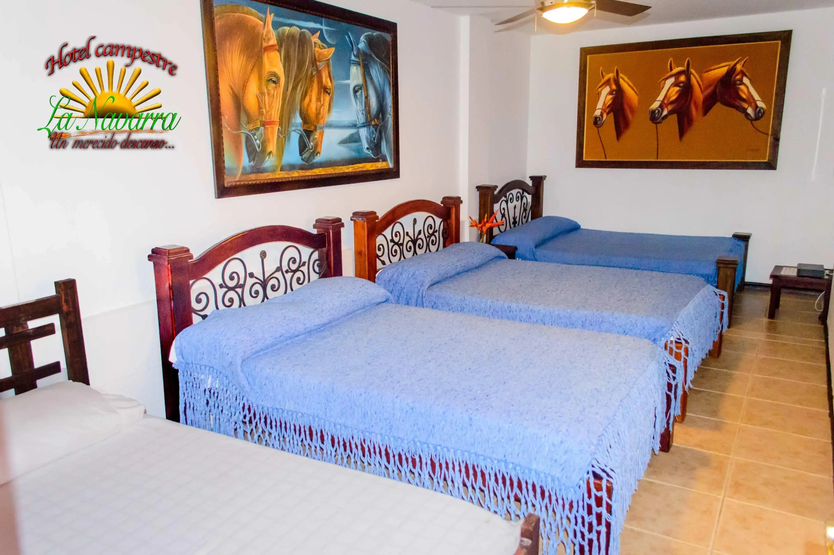 Hotel Campestre La Navarra