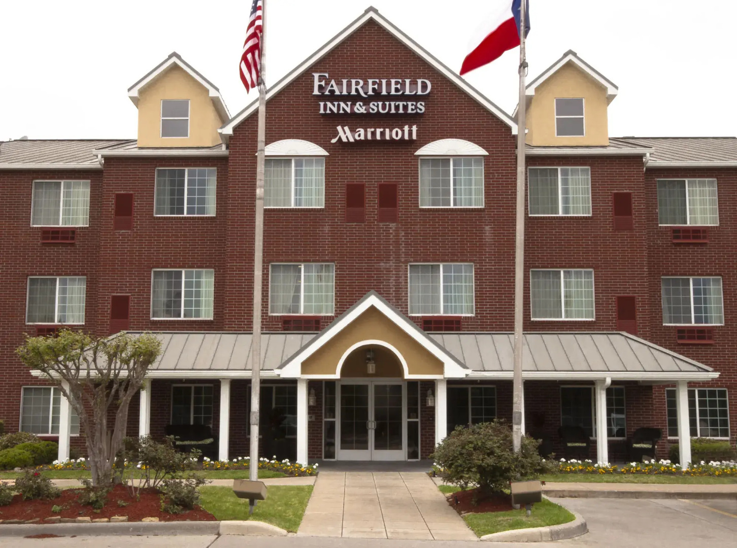 Fairfield Inn & Suites Houston The Woodlands