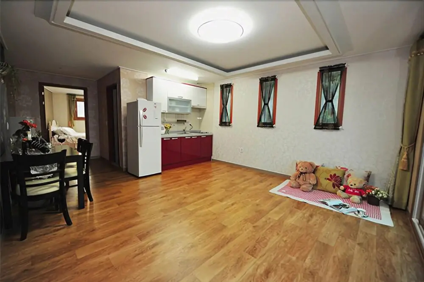 Yeongdeok Green Garden Pension