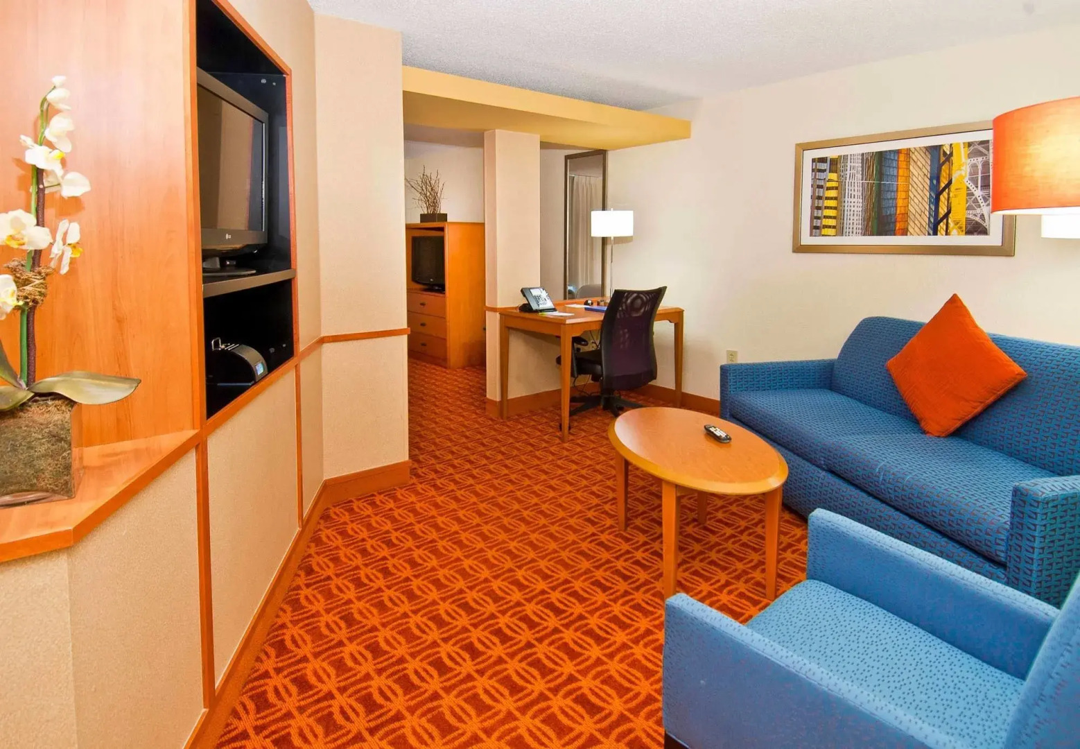 Fairfield Inn by Marriott Jackson Airport-Pearl
