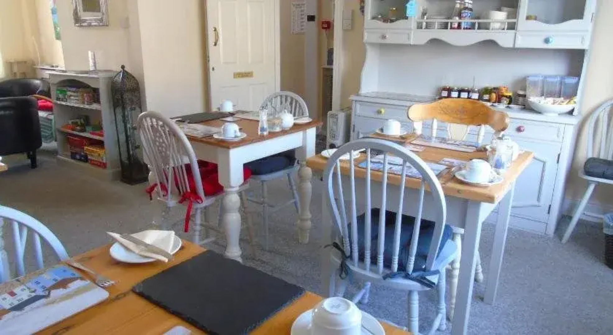 Letchworth Guest House