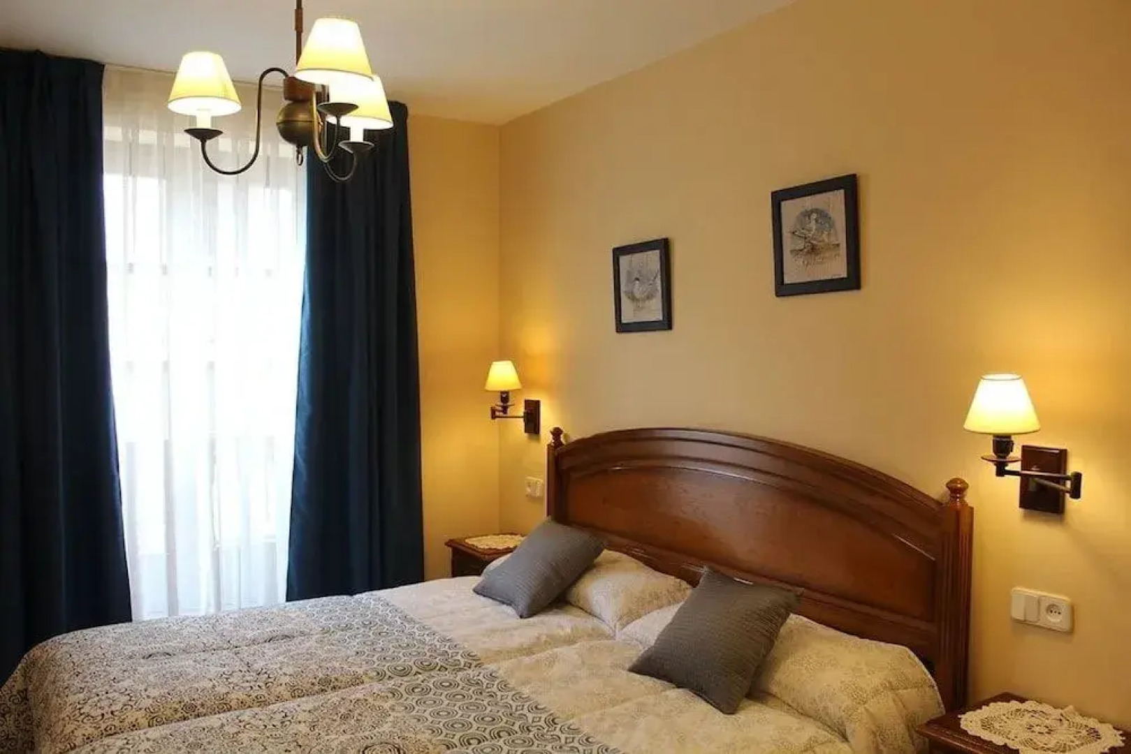 Apartamentos La Lula