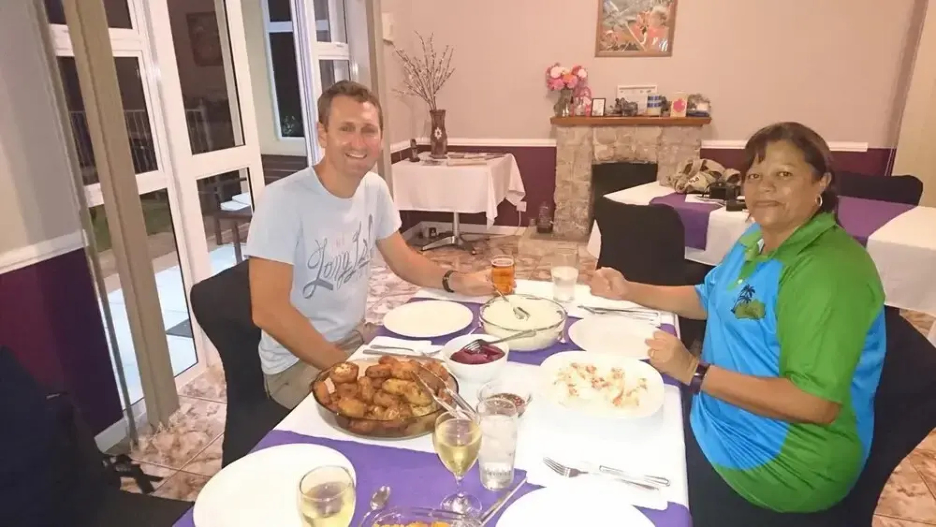 Richards Travel Lodge