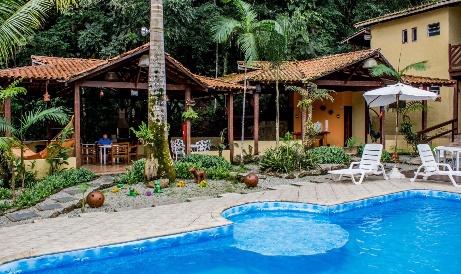 Pousada Recanto dos Tangaras