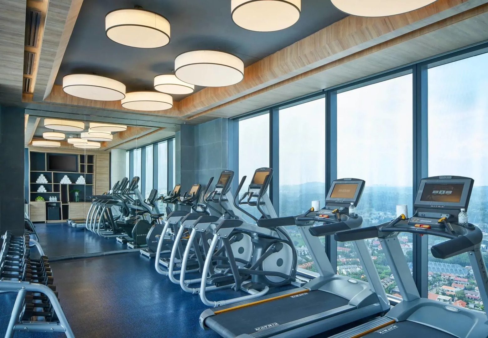 Courtyard by Marriott Singapore Novena