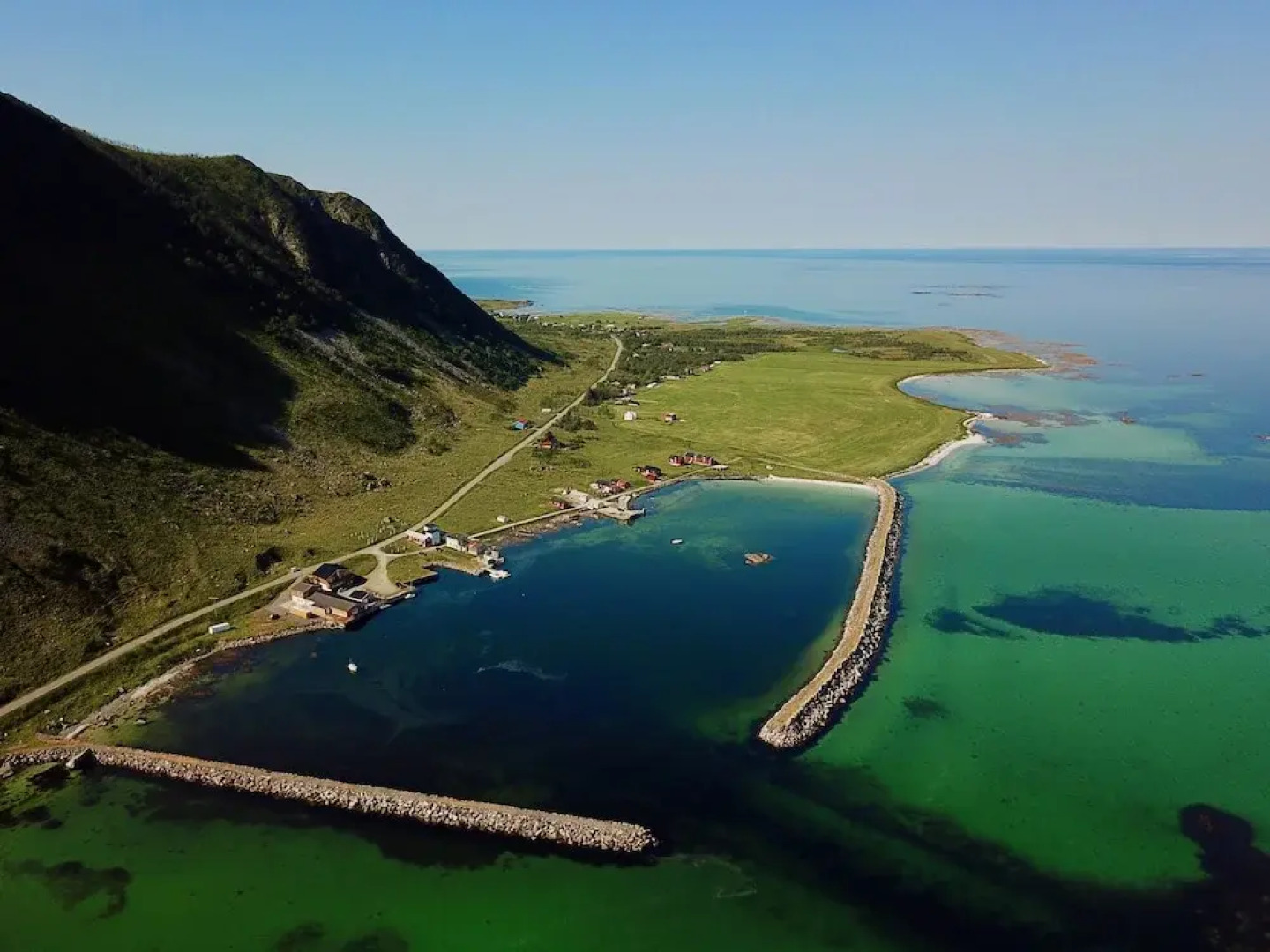 Lighthouse View Lofoten