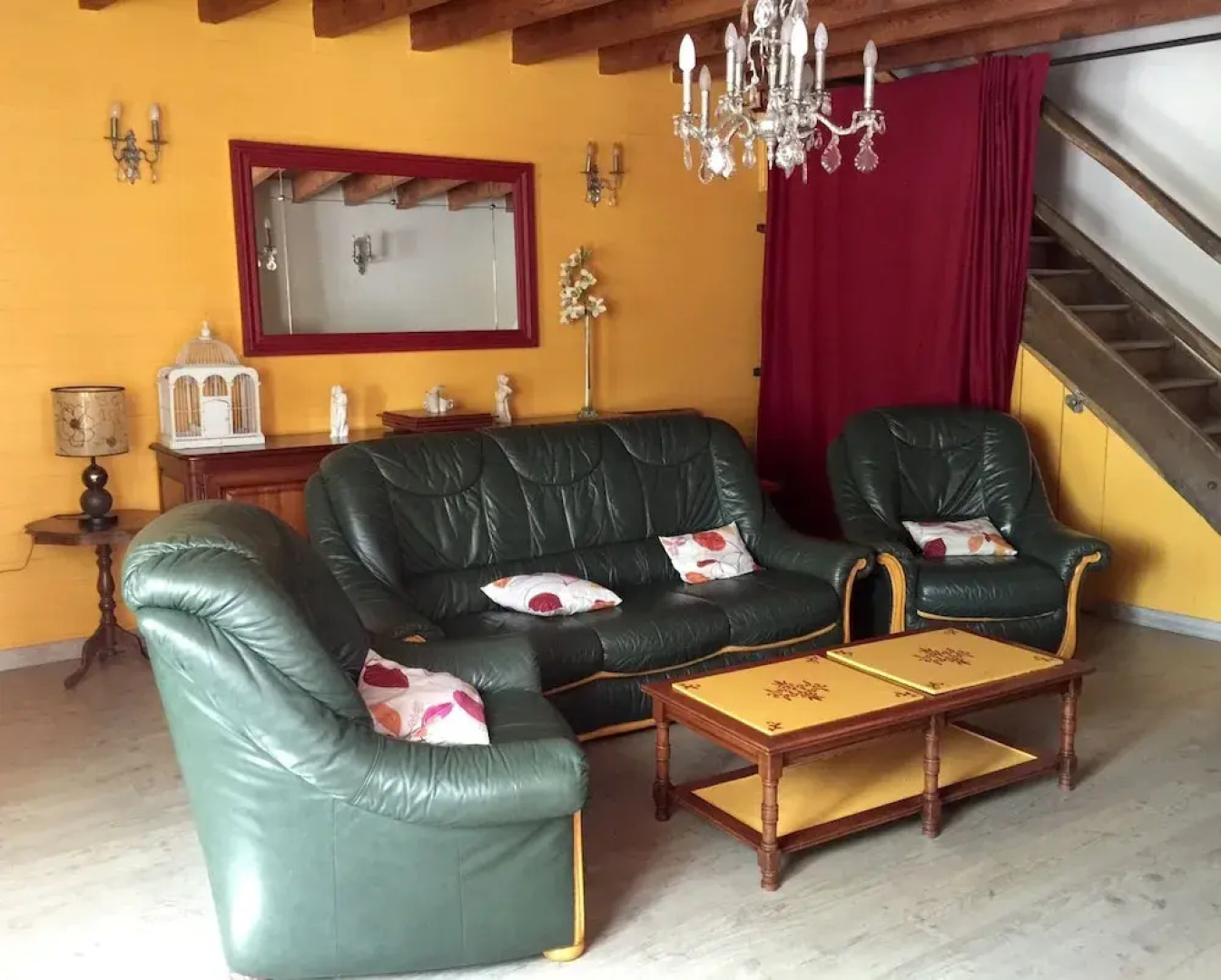 Les Chambres d'hôtes Clos Semper Felix