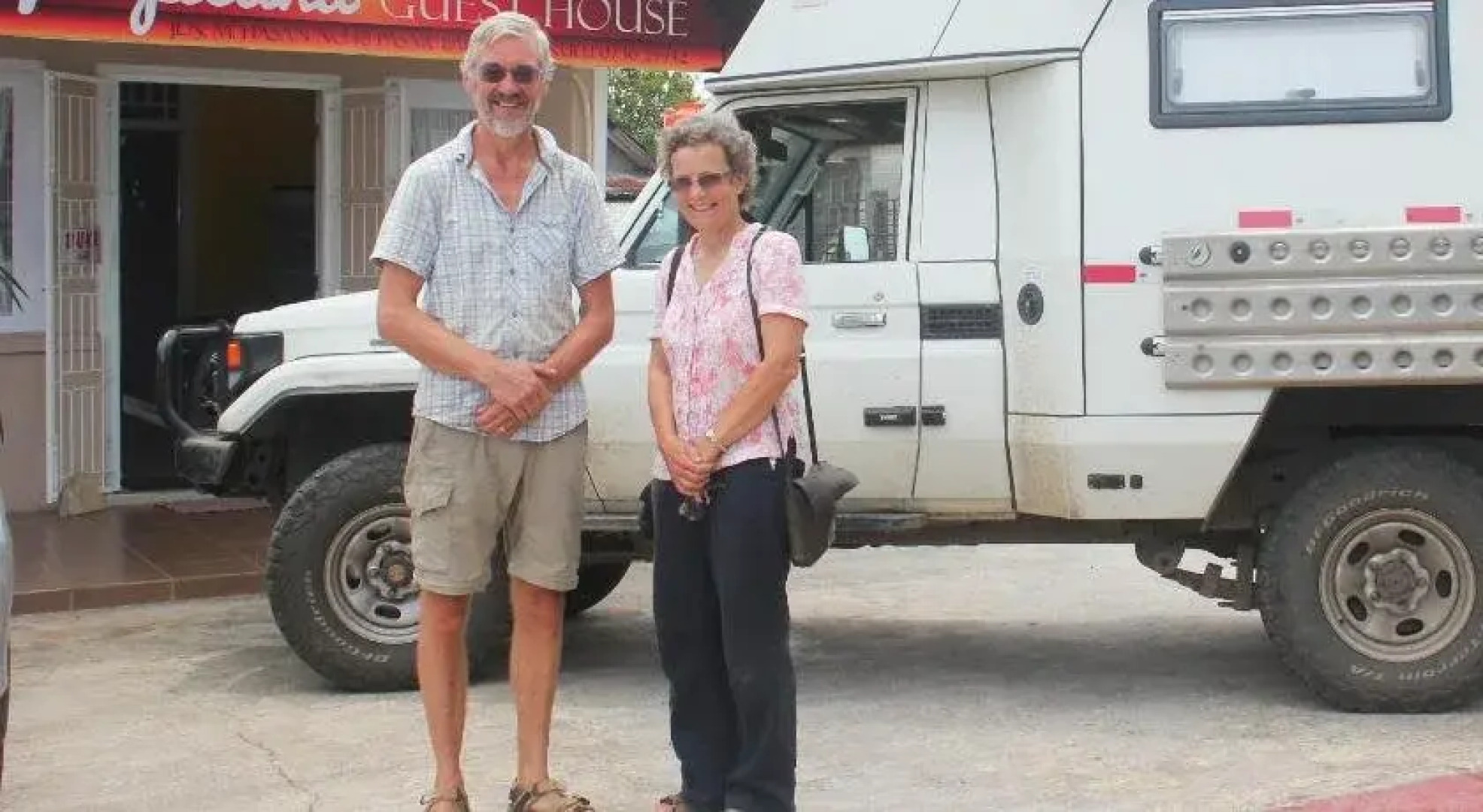 Tropicana Guest House