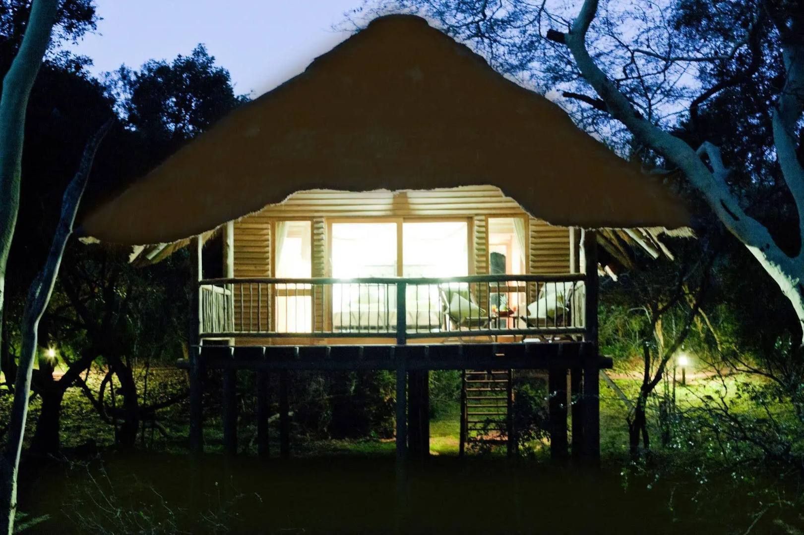 Ubizane Wildlife Reserve