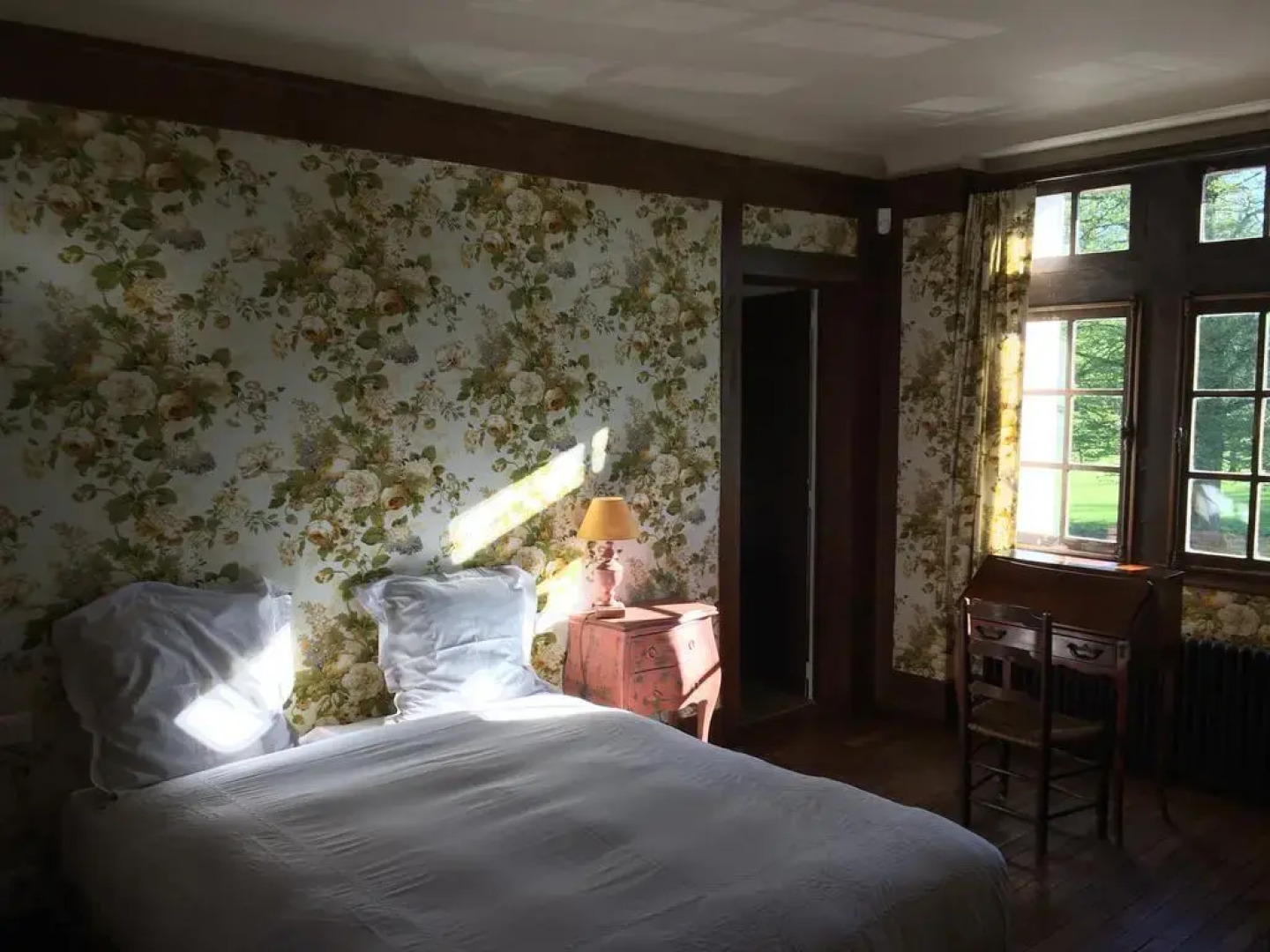 Chambres d'Hôtes Le Manoir de Beaumarchais