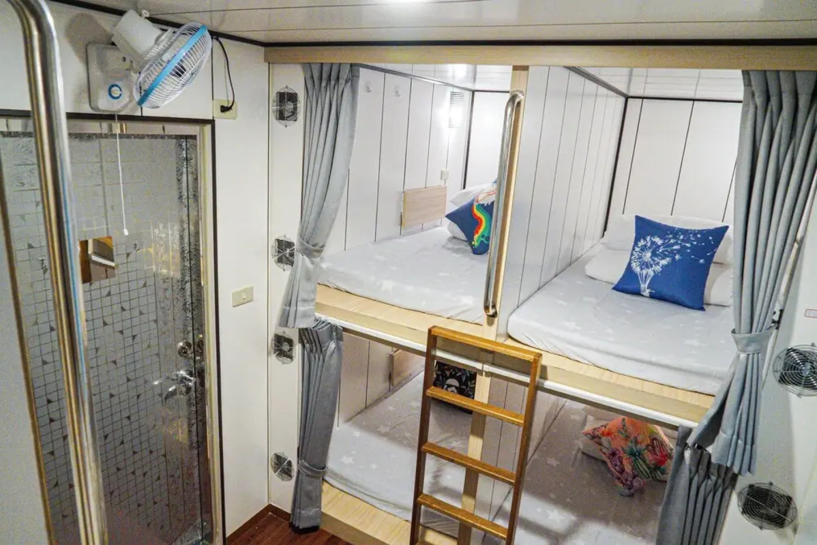 Ludao Nan Hai Homestay