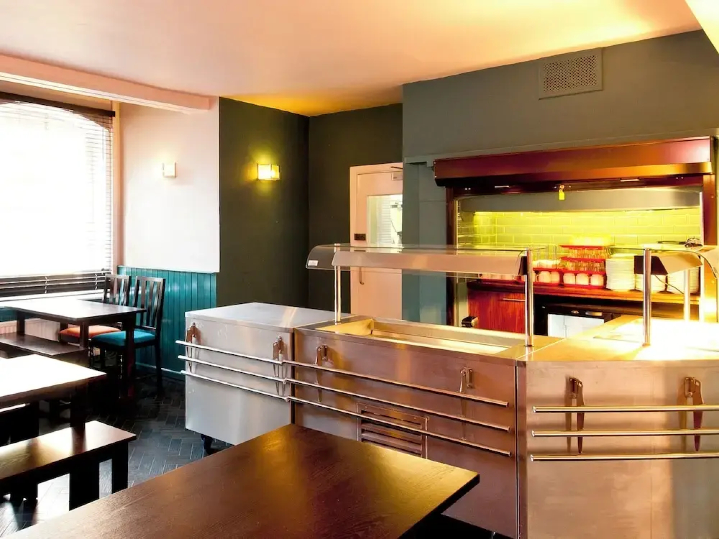 YHA Canterbury - Hostel