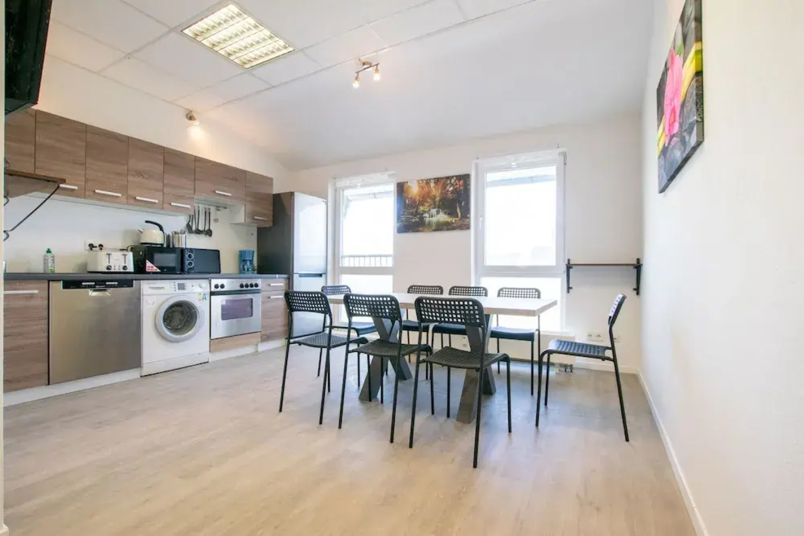 Tolstov-Hotels Airport 3 Room City Apt.