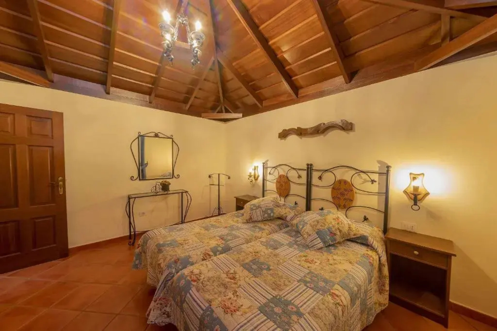 Casa Rural Monte del Agua