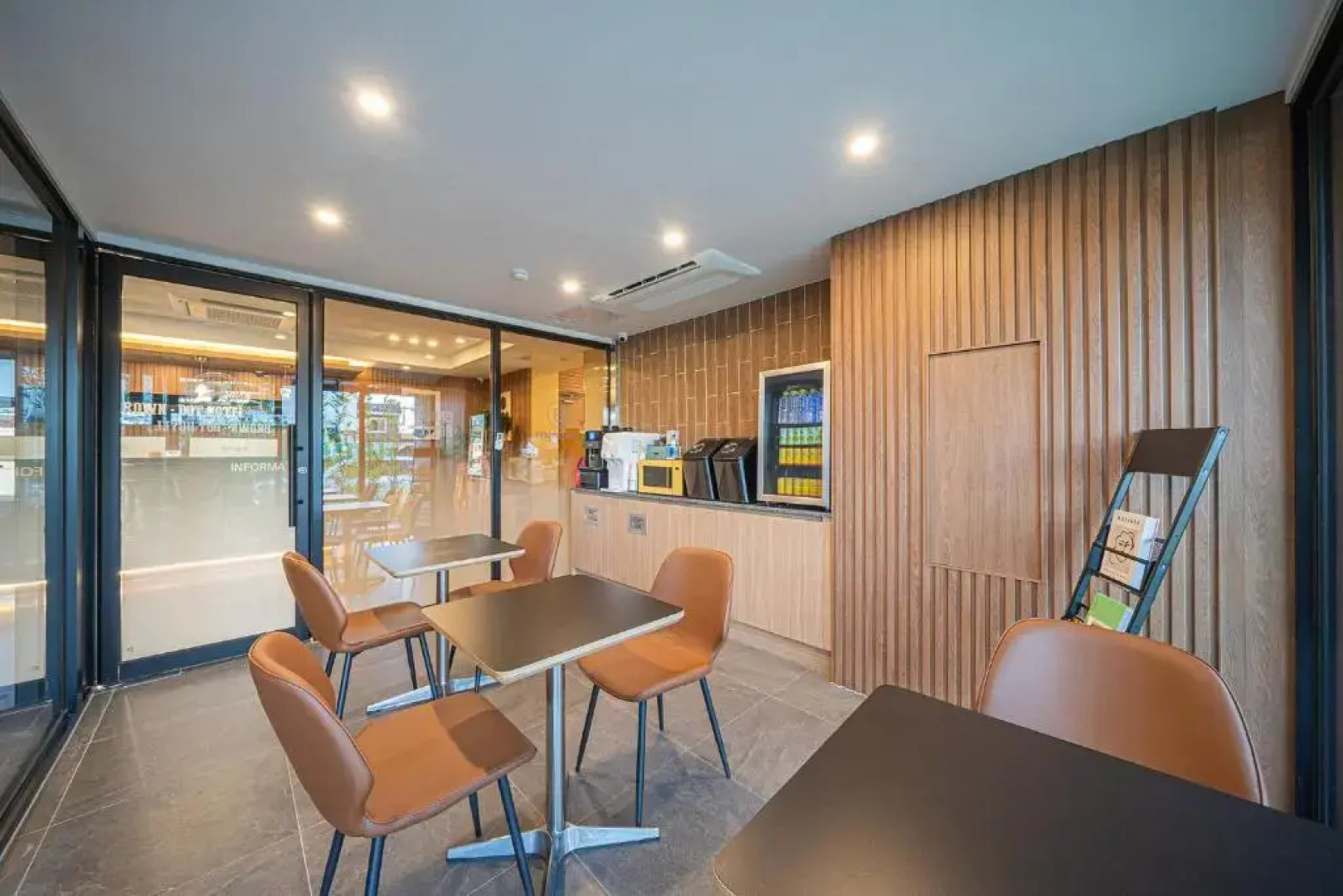 Brown Dot Hotel Sangju