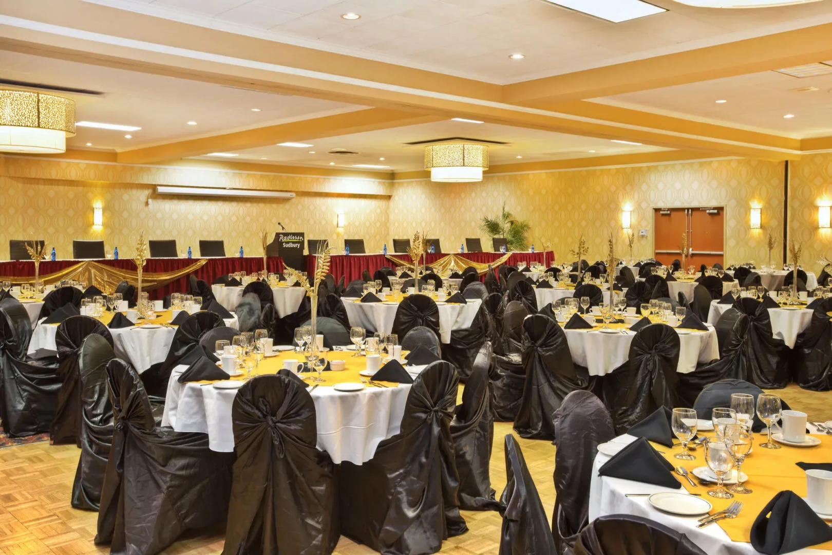 Radisson Hotel Sudbury