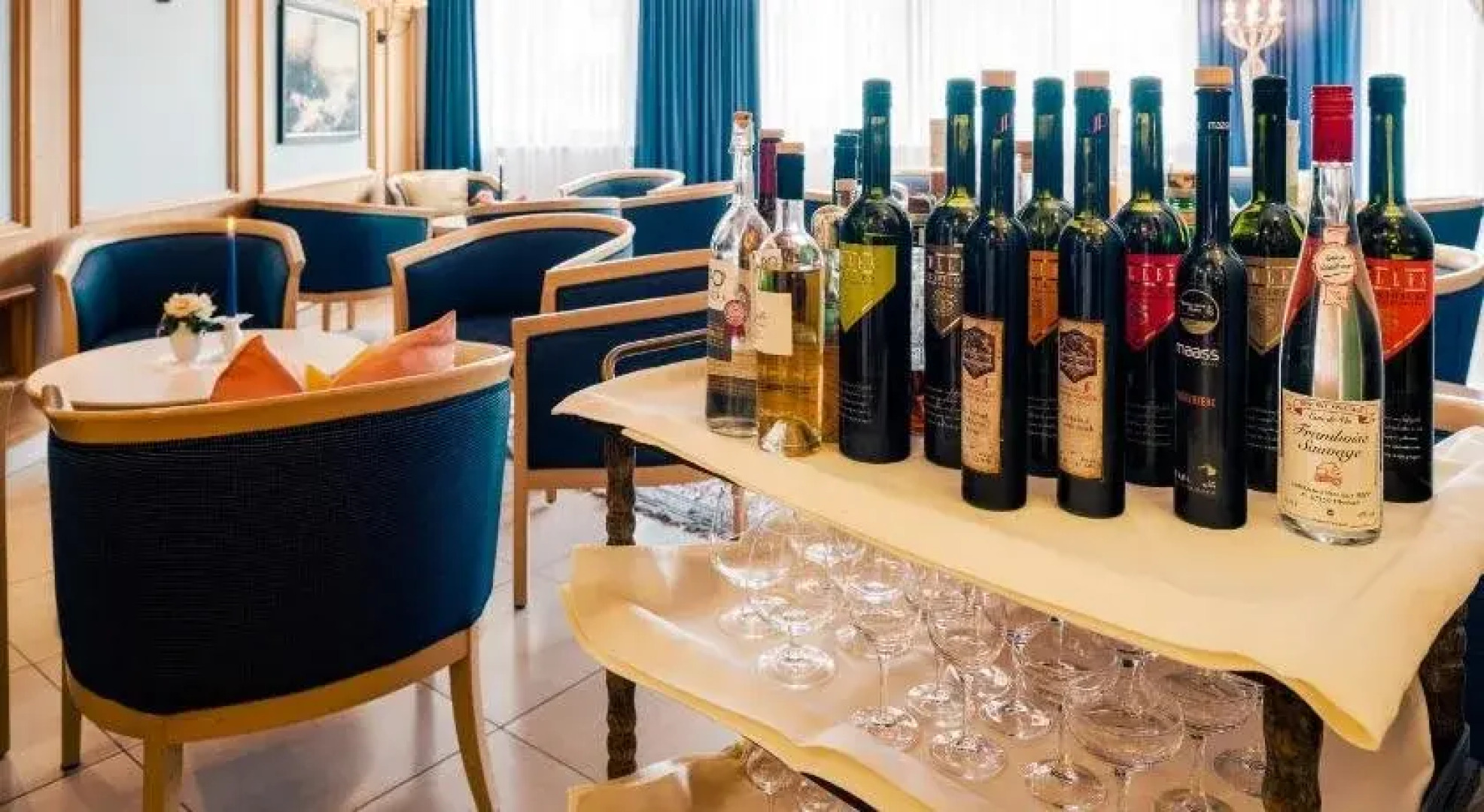 Hotel Alpenruh-Micheluzzi