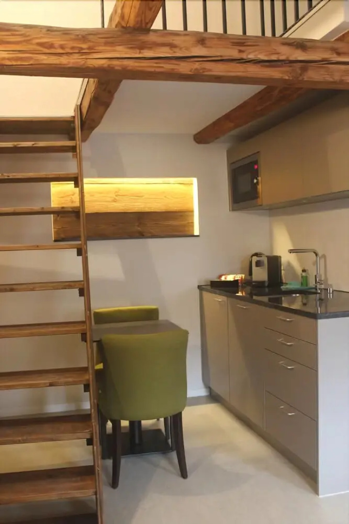 Marco Polo Business Apartments - Brugg