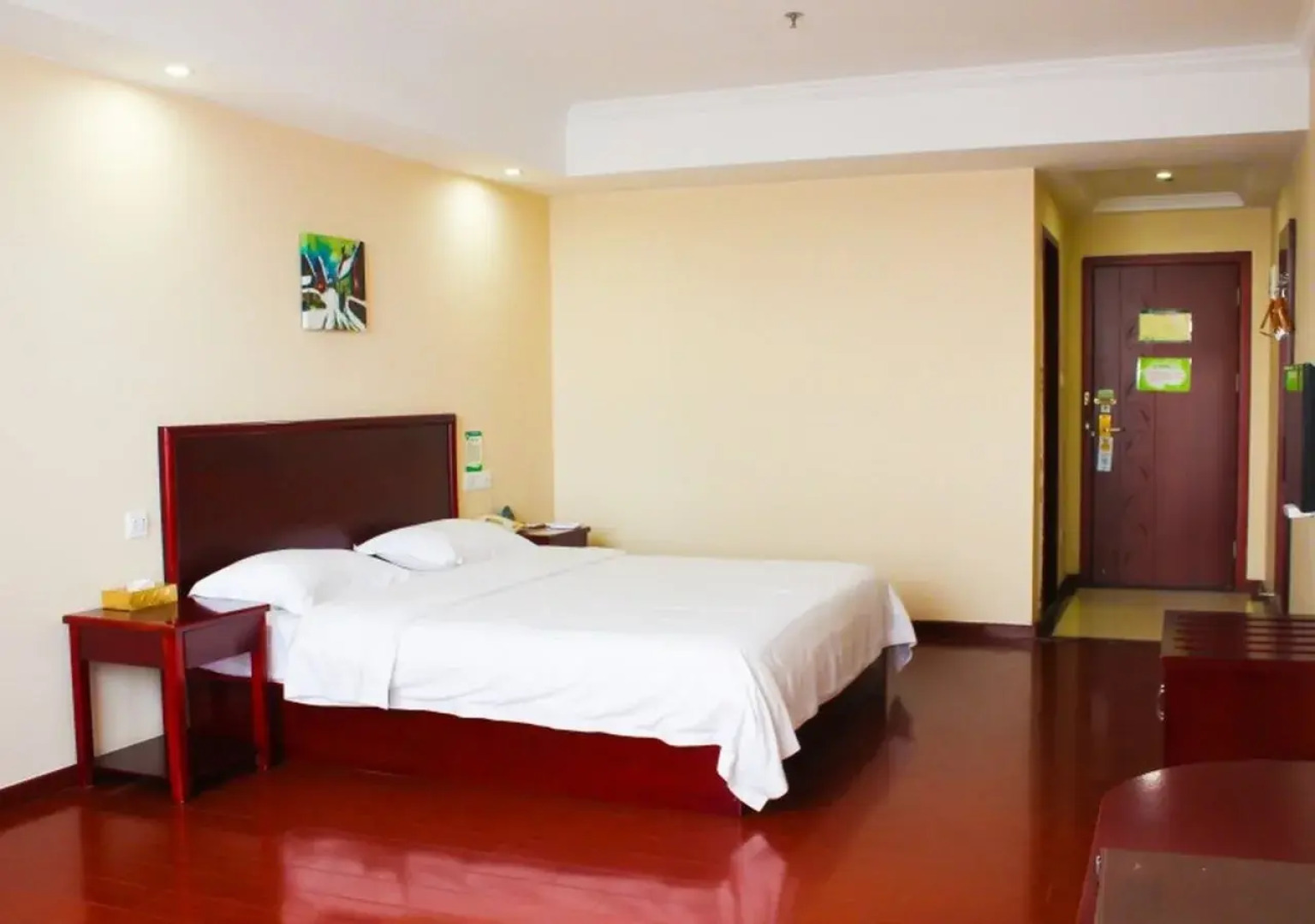 GreenTree Inn Guangdong Yangjiang Xiping Road Bus Terminal Station Express Hotel