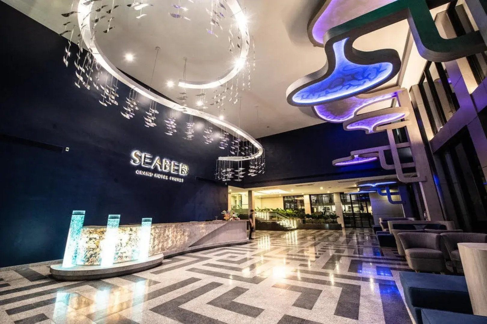 Seabed Grand Hotel Phuket