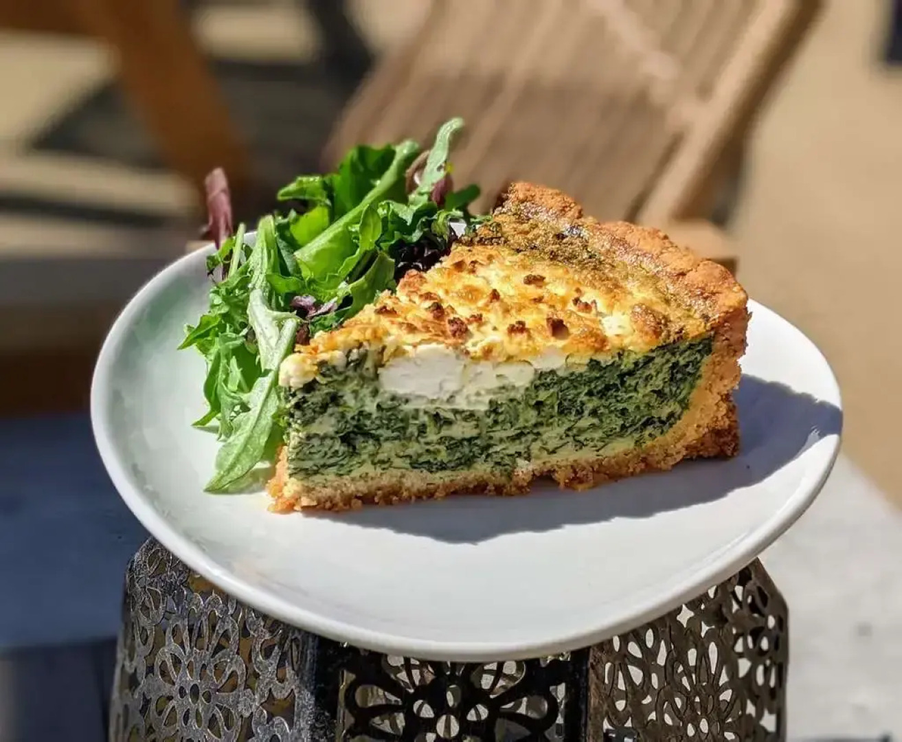 Azure Palm Hot Springs