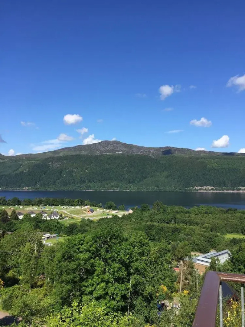 Loch Ness Highland Lodges