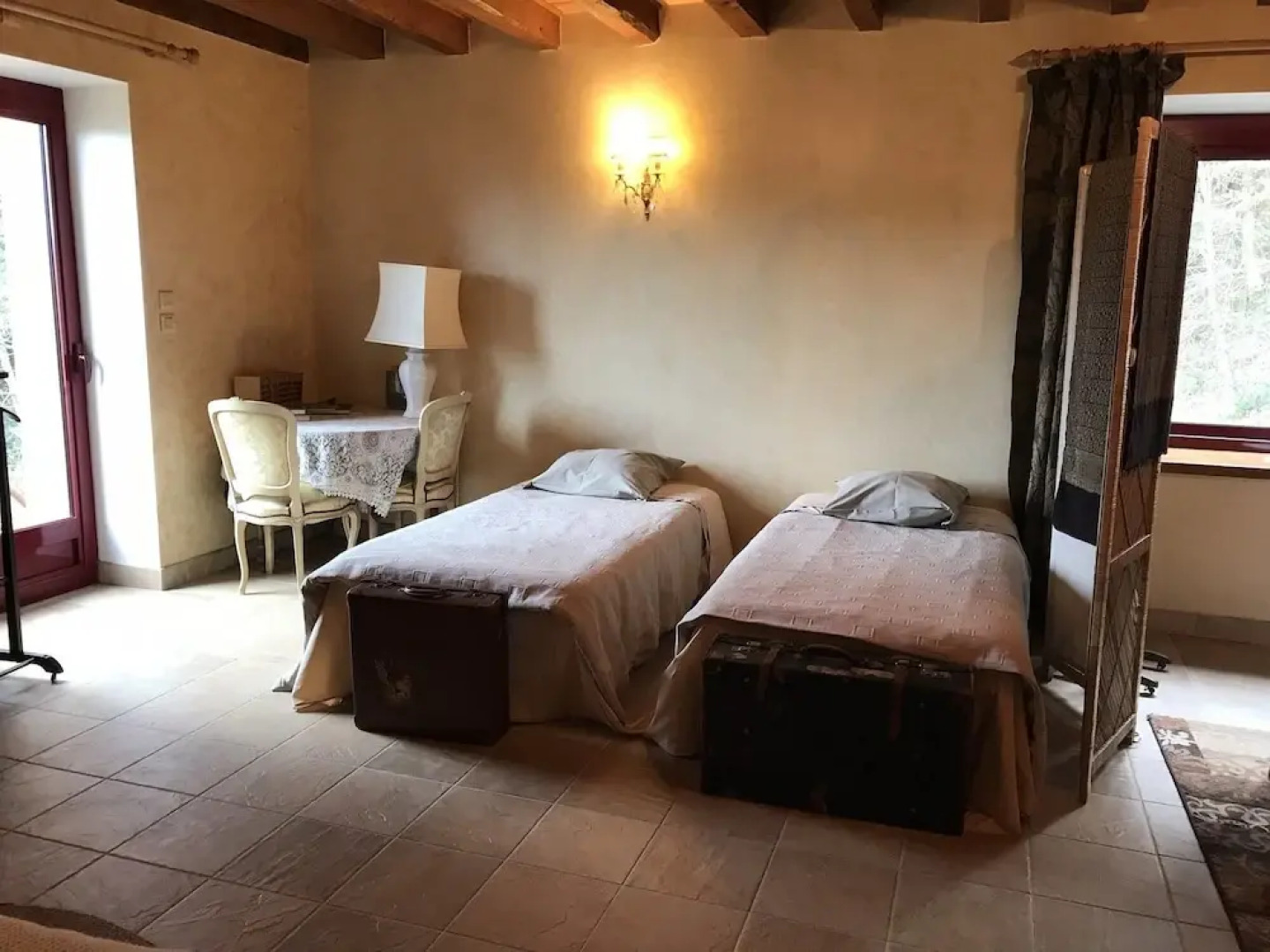 Le Domaine des Mollieres