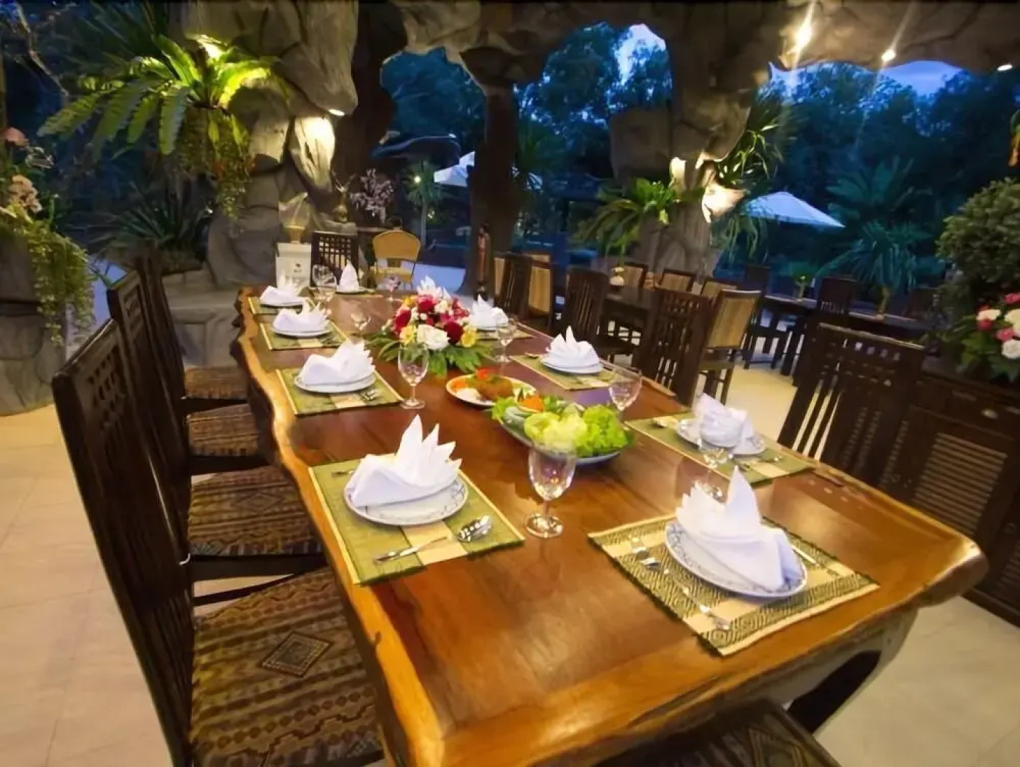 Namrae Maewang Pairin Resort