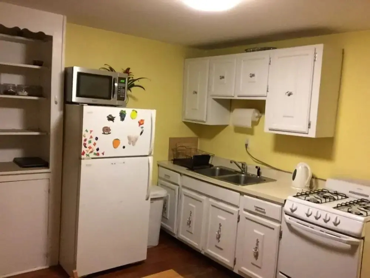 The Cambridge Karma House