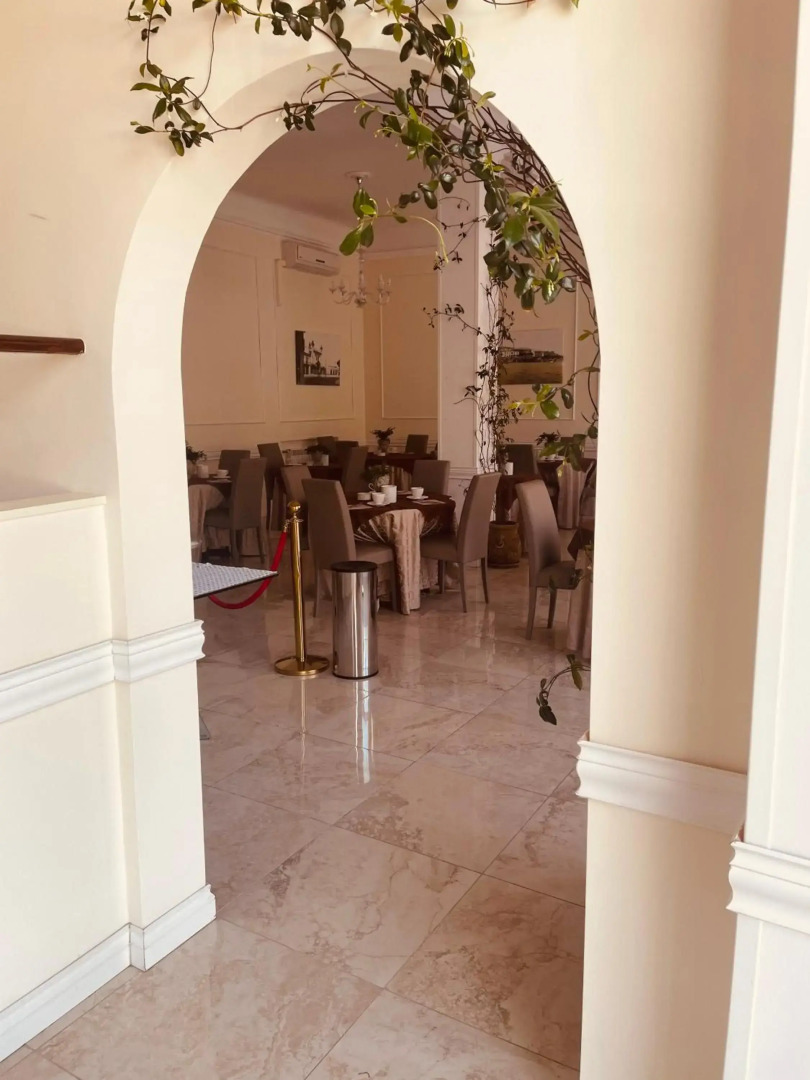 Отель Regina Margherita