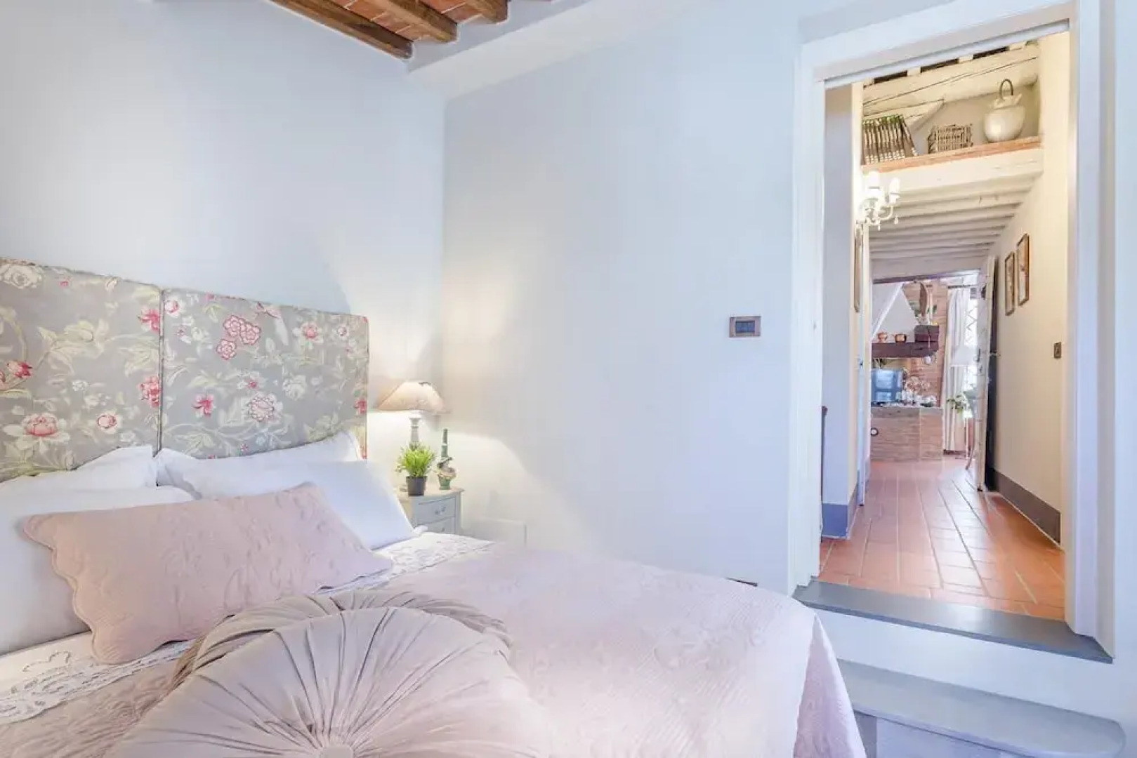 Rosyabate Cottage in Uzzano