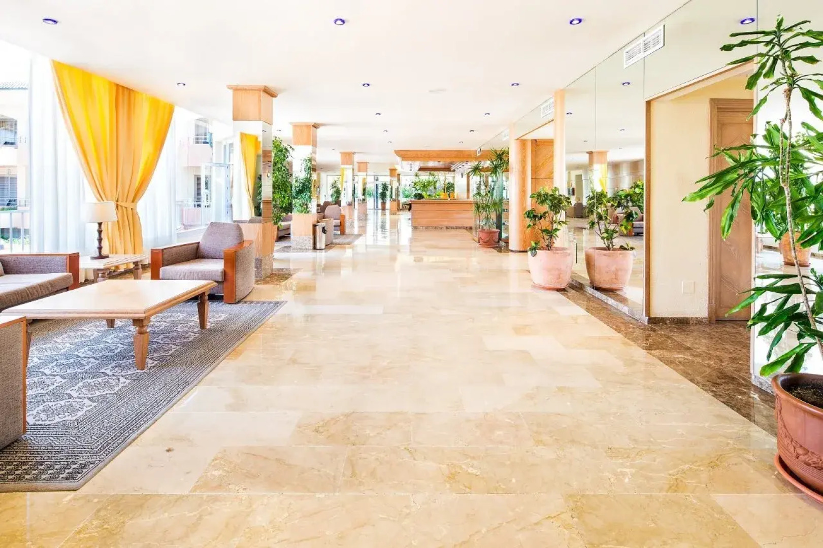 Апарт-отель THB Guya Playa