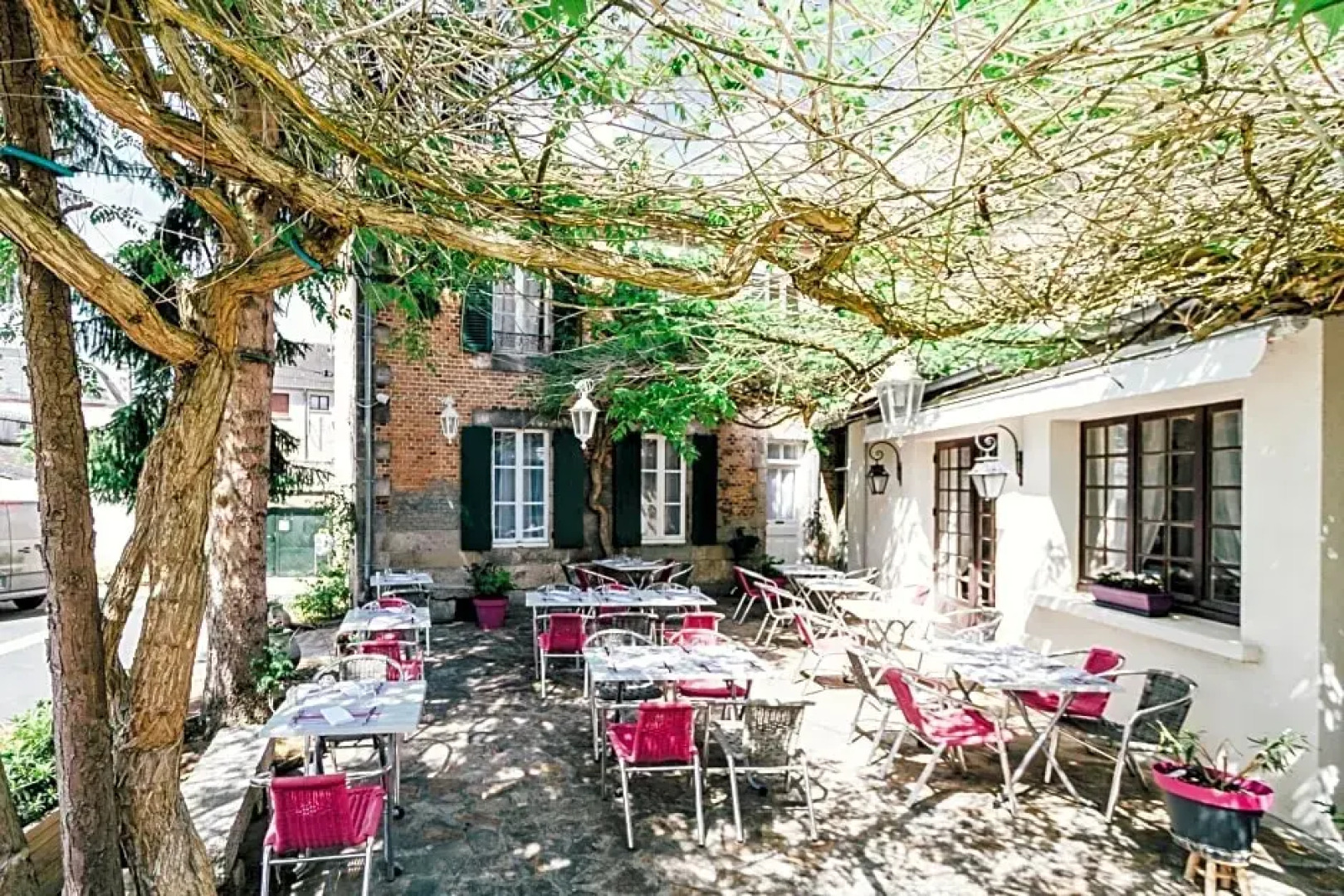 Hôtel Restaurant Le Central