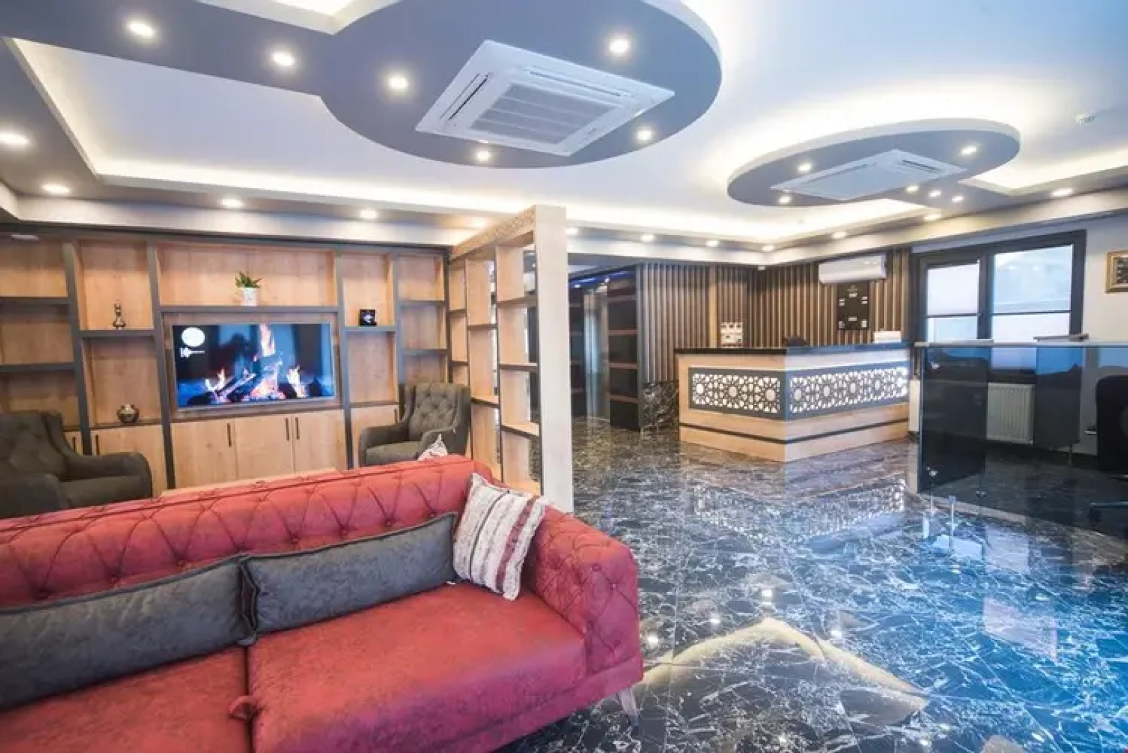 Of Uzungol Apart Otel