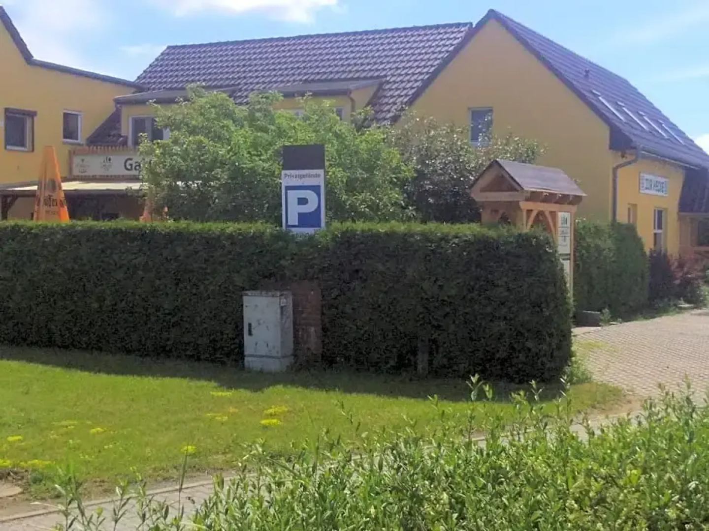 Gasthaus Zur Hecke
