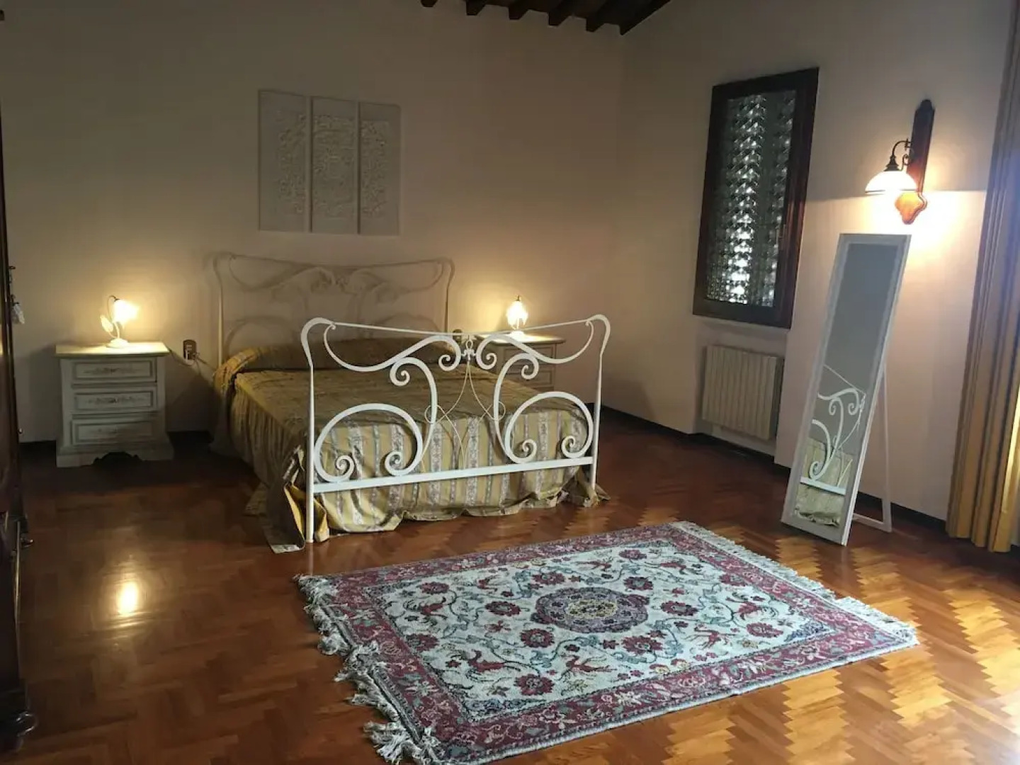 Villa al Castello Florence View