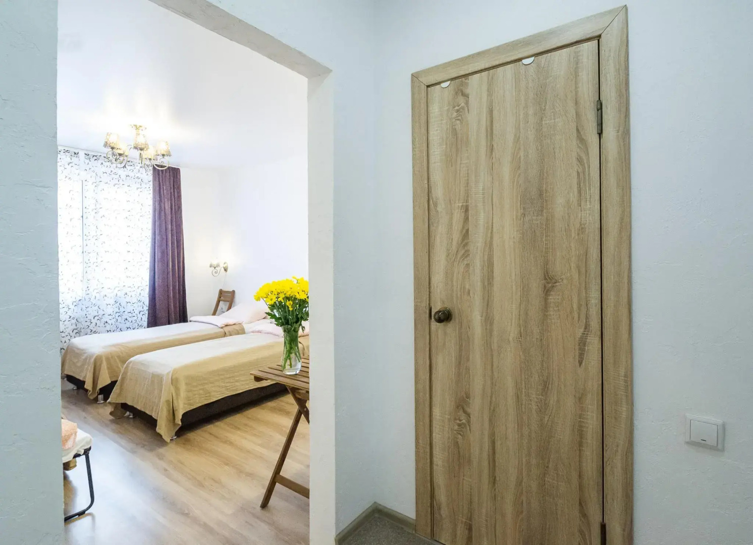 Апартаменты Arsenika (Арсеника) на улице Право-Булачная