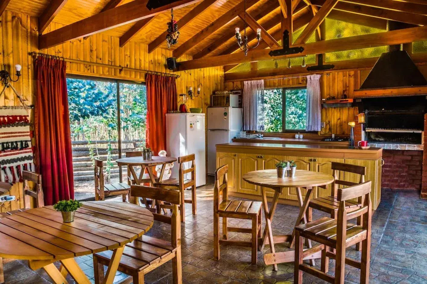 Lodge Bosques de San Jose