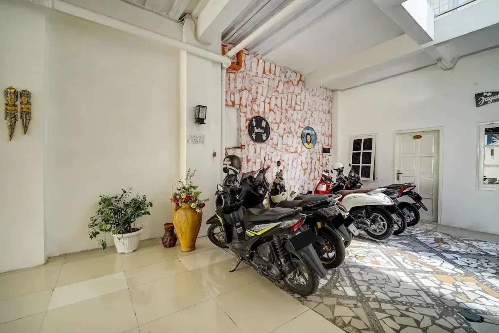 Hotel O Guesthouse King Puntodewo