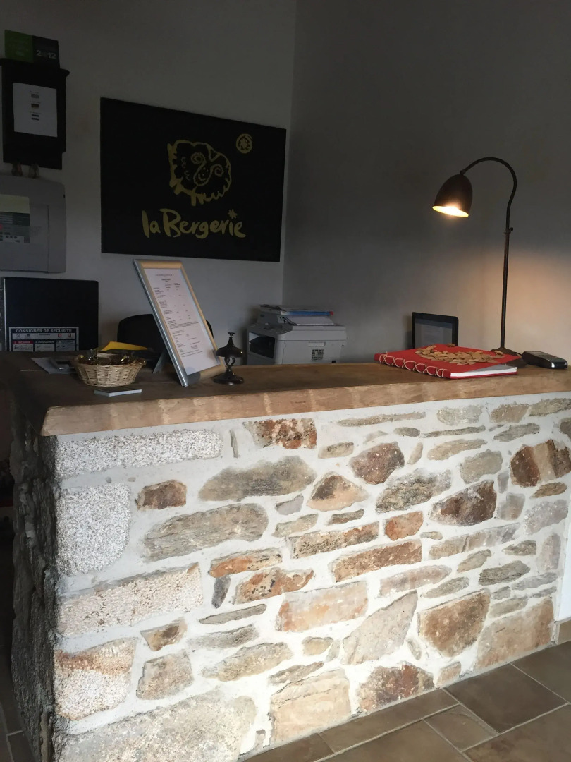 Hostellerie La Bergerie