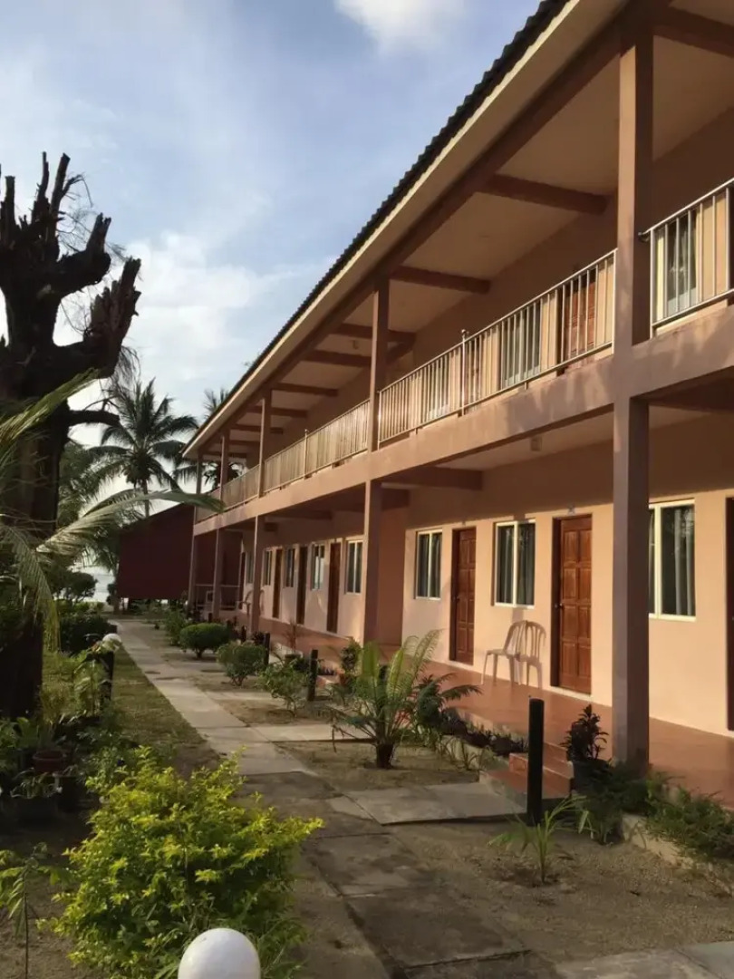 Samudra Beach Chalet