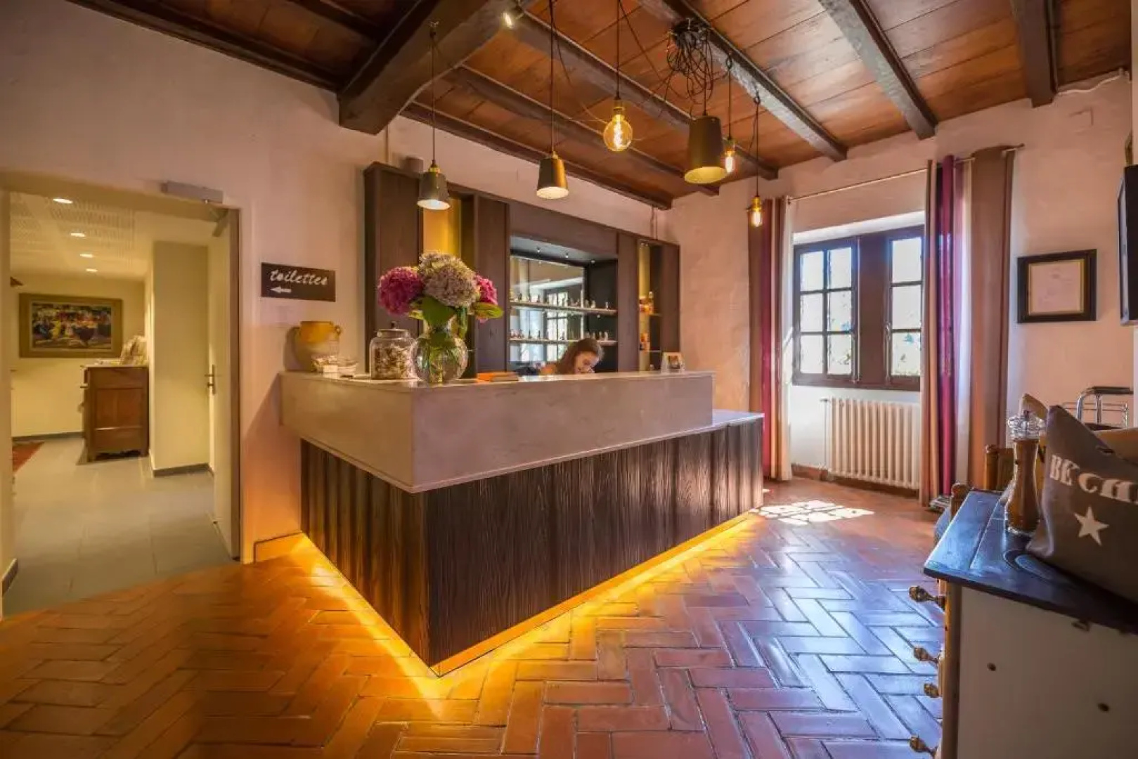 Hôtel Ithurria - Les Collectionneurs