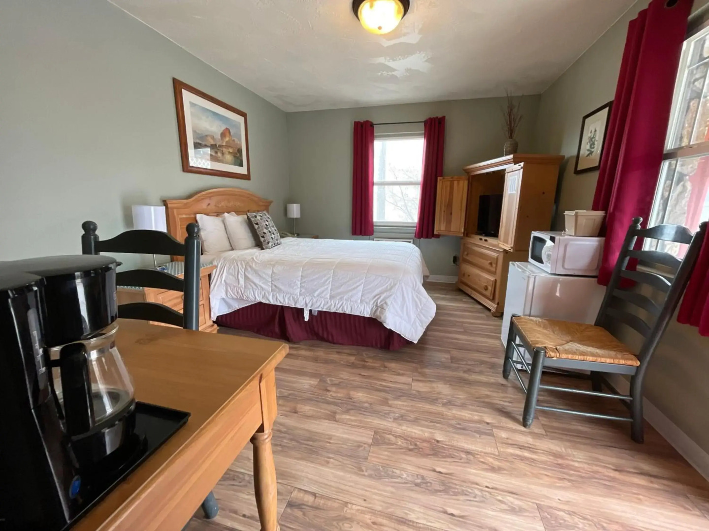 Rugged Country Lodge