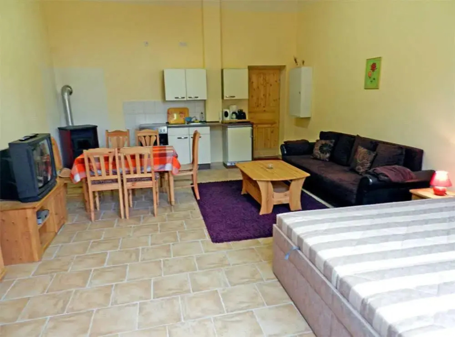 Ferienwohnung Warthe UCK 595