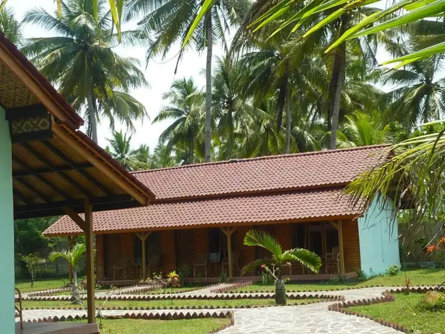 Java Lagoon Hotel