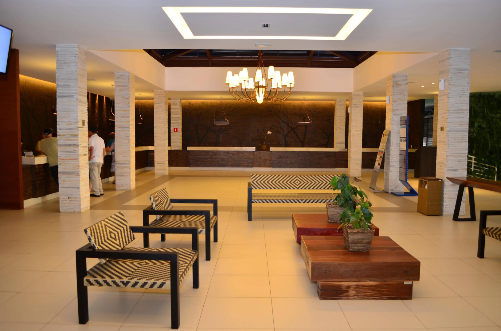 Rio Quente Resorts - Hotel Pousada