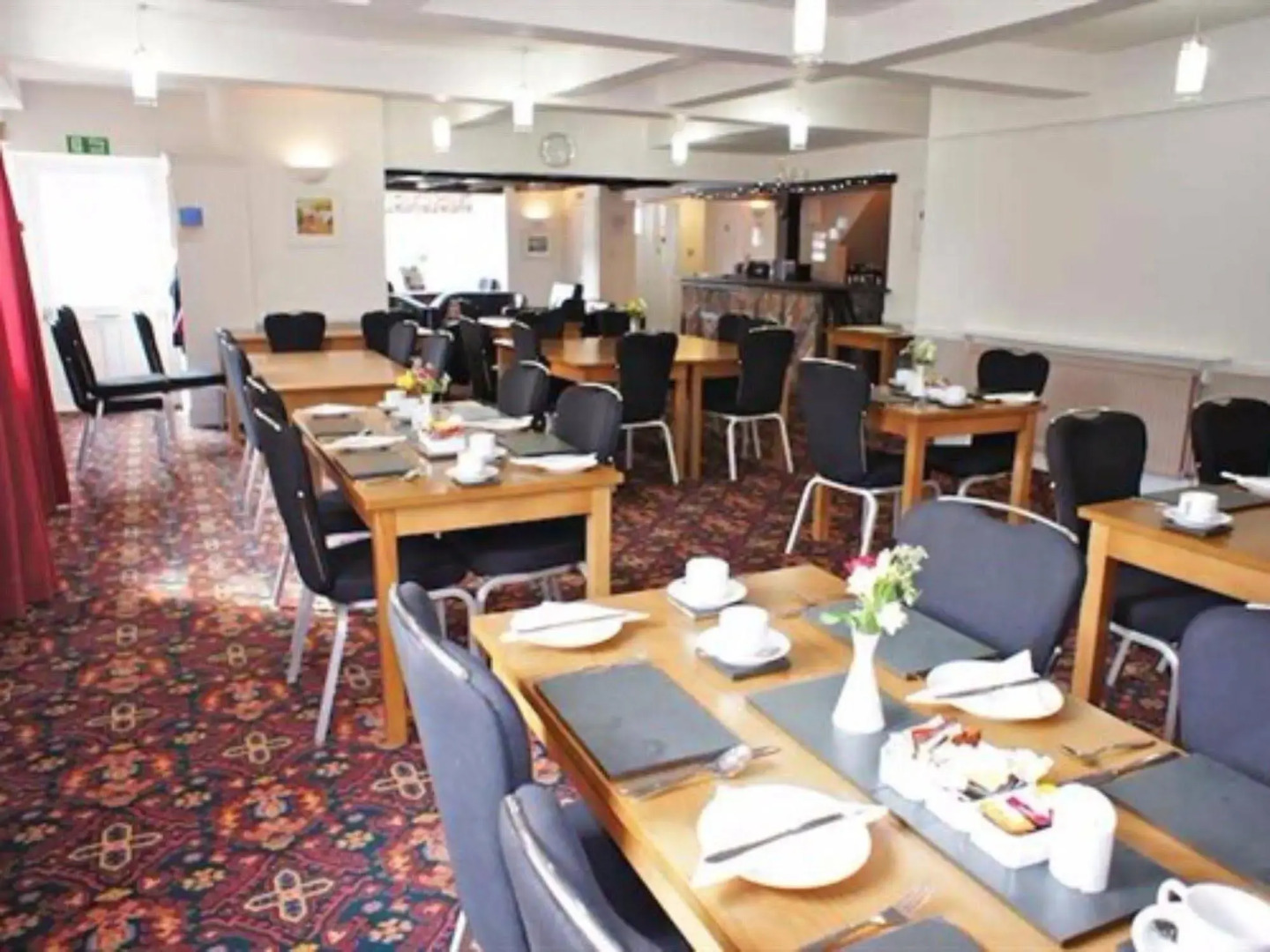 The Nebula Guest House